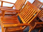 Veranda Chairs - Teak