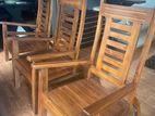 Veranda Chairs - Teak