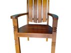 Veranda Chairs Teak Wooden