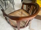 Veranda Chairs with Teapoy