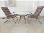 Veranda Coffee Table Set