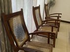 Used Teak Chairs