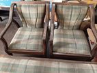 Teak Veranda Set