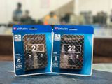 Verbatim 2TB Store ‘n’ Go External Hard Drive