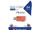 Verbatim 64GB USB 3.2 Pen Drive