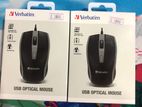 Verbatim Usb Optical Mouse