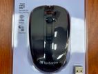 VERBATIM USB OPTICAL WIRELESS MOUSE
