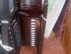 Verenda Plastic Chairs - Piyestra