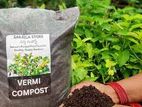 Vermi Compost (மண்புழு உரம்)