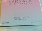 Versace Bright Crystal Perfume