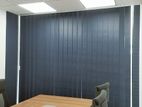 Vertical blinds