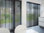 Vertical Blinds Making