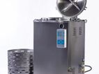 Vertical Retort Autoclave for Food Sterilisation - 75L