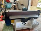 vertical vibrant belt sander Machine