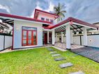 Very Beautiful Brand New House for Sale in Negombo