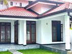 VERY BEAUTIFUL NEW HOUSE SALE IN NEGOMBO AREA