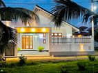 Very Beautiful Single Story 3 BR Nice Brand New House For Sale Negombo