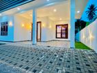 Very Best Perfect Brand New Upstair 4 BR House For Sale in Negombo