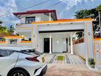 Very Close To Bus Road Double Storey Luxury New House for Sale Negombo