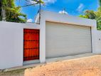 Very Close To Tourists Area An Upstairs 4 BR House For Sale In Negombo