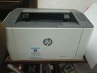 HP Laserjet Printer 107W