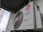 LG 12000BTU Air Conditioner