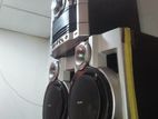 Sony Audio Setup