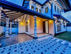 very luxury lightness house for sale in negombo