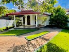 Very Near Main Bus Road Negombo Nice House Sale In