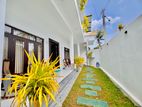 Very Near Temple Road Down Floor Complete New House Sale In Negombo
