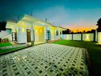 Very Nice Completed Newest House for Sale in Negombo Area