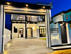 Very Nicely Built New Look Luxury Upstairs House For Sale In Negombo