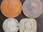 Very Old Coins