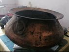 Old Medicine Copper Pot