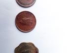 Very Old Sri Lankan ( Ceylon ) Coins at Kalubowila