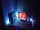 Gaming PC Full Setup