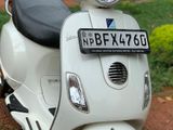 Vespa LX 2017