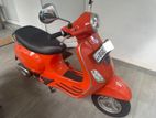 Vespa LX 2017