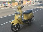 Vespa VXL 125 2017