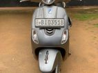 Vespa VXL 125 Scooter 2017