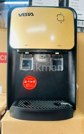 Vesta Hot & Cool Water Dispenser - Table Top (VWD-JXT8)
