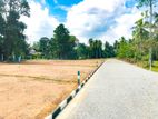 Veyangoda Banduragoda Road , Lands For Sale