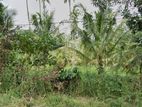 Veyangoda - Land for sale