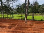 Veyangoda Land for Sale