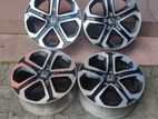 VEZAL RU3 2014 ALLOY WHEEL SET