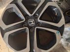VEZAL RU3 ALLOY WHEEL SET