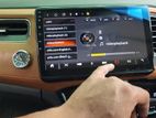 Vezel 10 Innch Android Player with Panel Auto Carplay Support