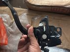 Vezel Bonnet Lock
