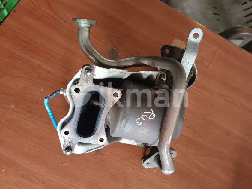 vezel catalytic converter for Sale in Homagama ikman
