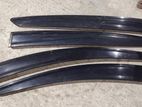 Vezel Door Visors